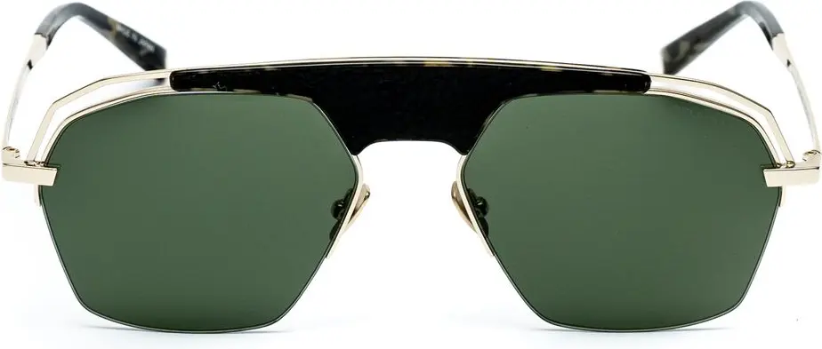 Sunglasses Belstaff Gold Titanium