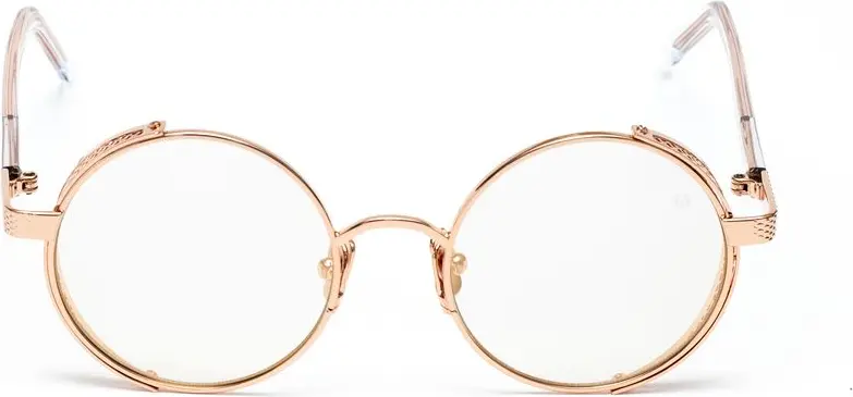 Belstaff Gold Titanium Quyosh ko'zoynaklari