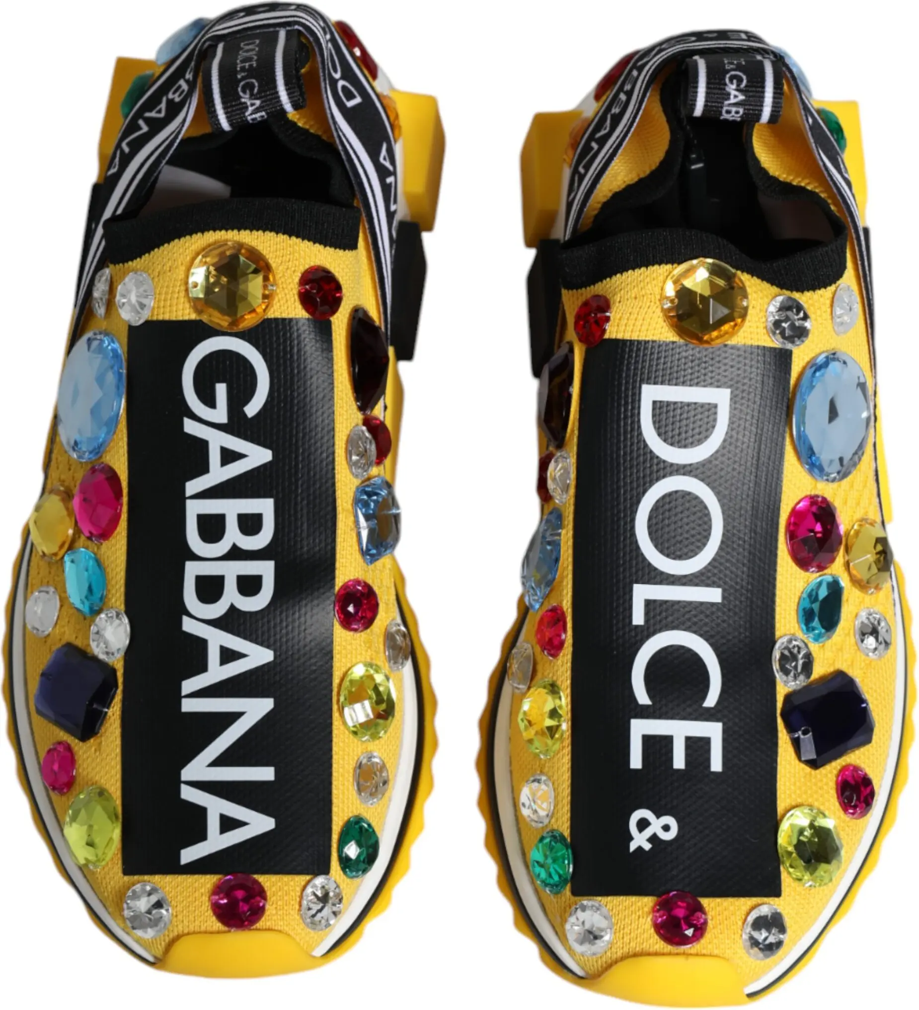 Кроссовки Dolce & Gabbana Sorrento