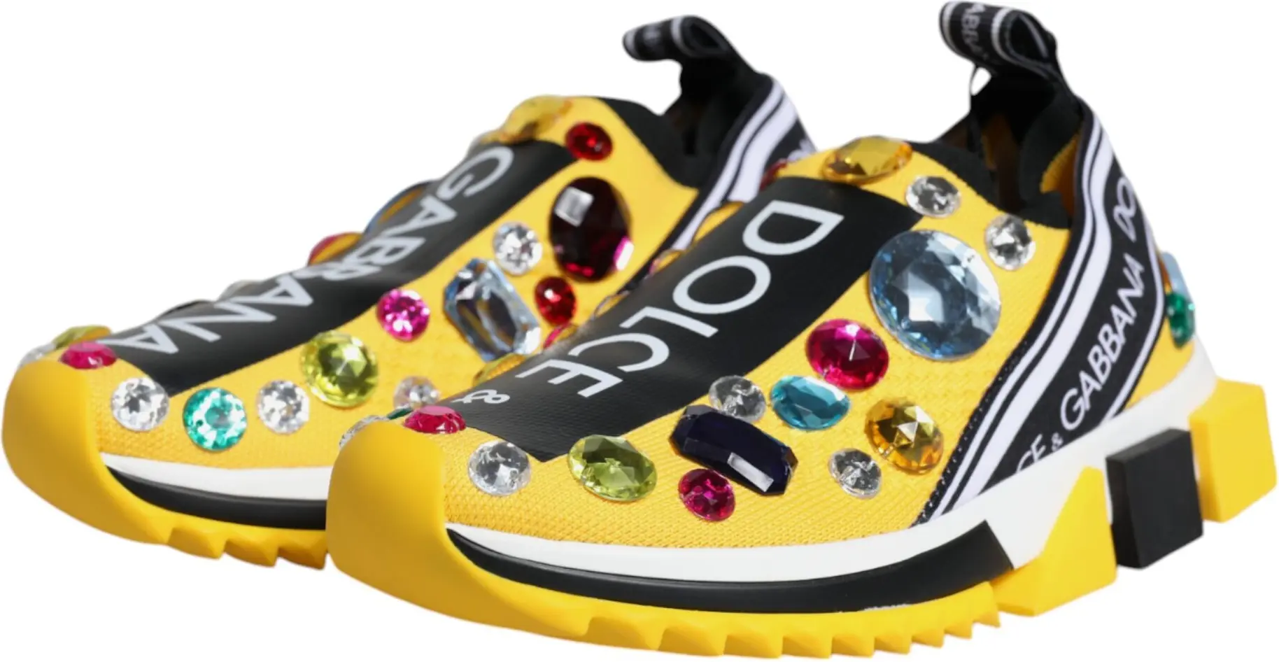 Кроссовки Dolce & Gabbana Sorrento