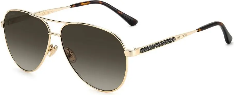 Jimmy Choo Eyewear Quyosh ko'zlari
