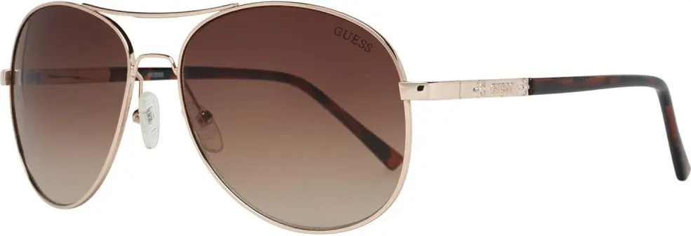 Sunglasses GUESS Gold Metal