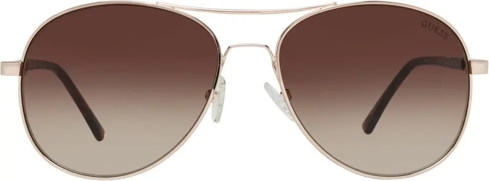 Sunglasses GUESS Gold Metal