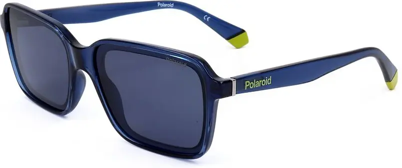 Sunglasses Polaroid Blue Metal