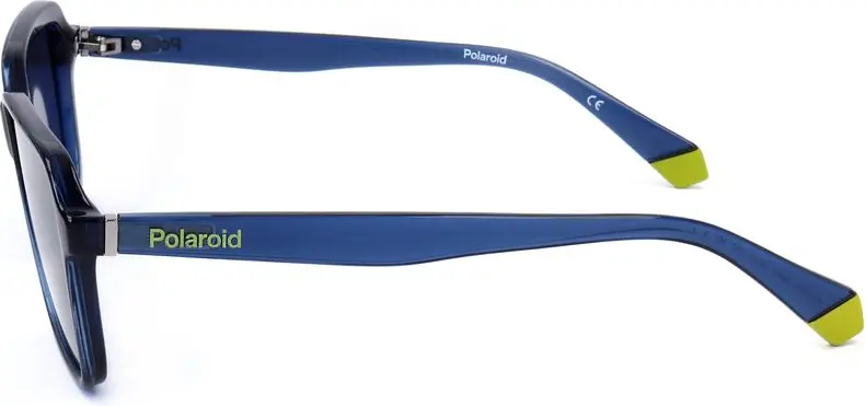 Sunglasses Polaroid Blue Metal