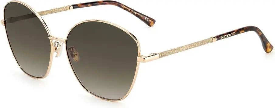 Jimmy Choo Eyewear Quyosh ko'zoynaklari