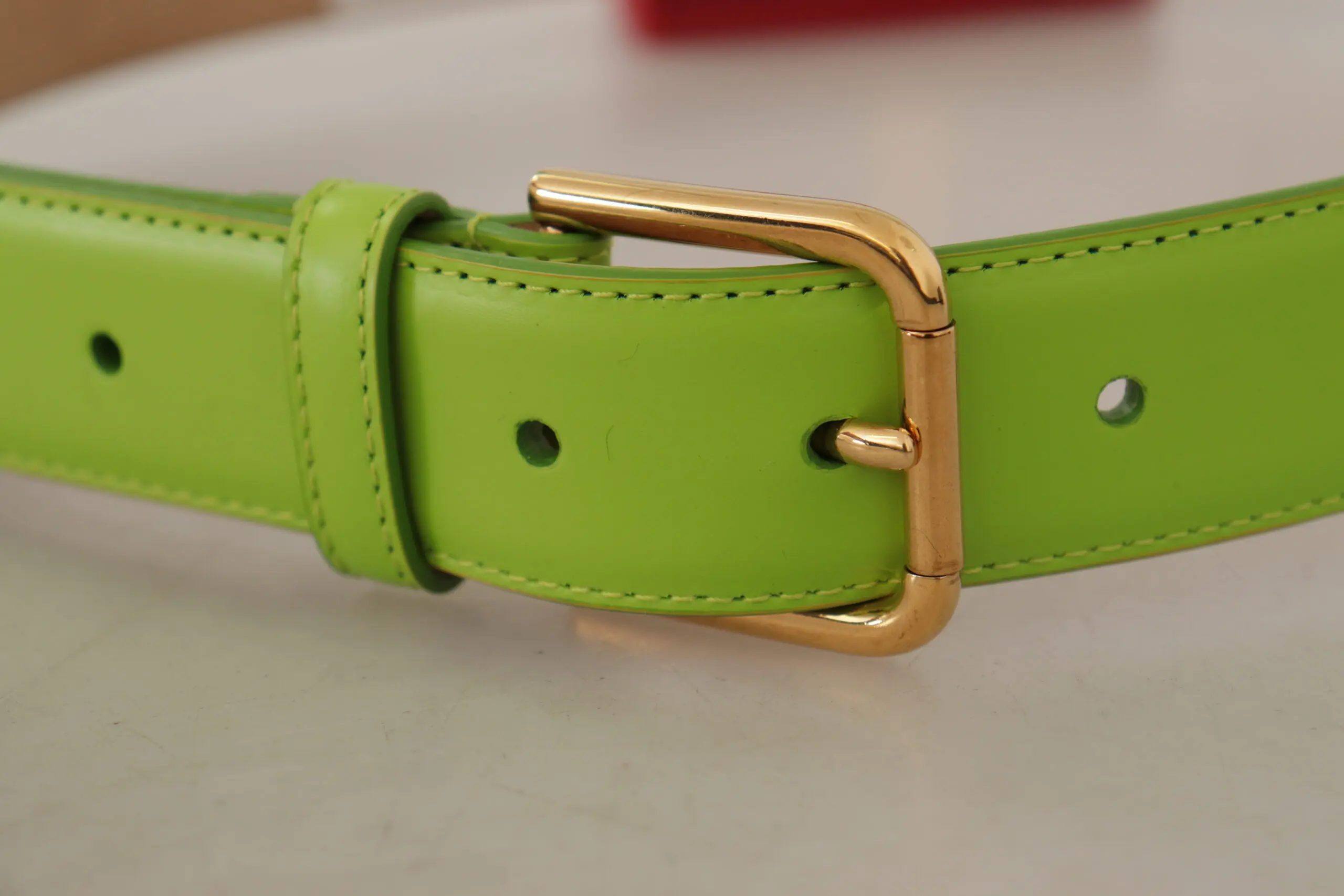 Belts Dolce & Gabbana Elegante Charmli Kichik Sumkachali Belbog'