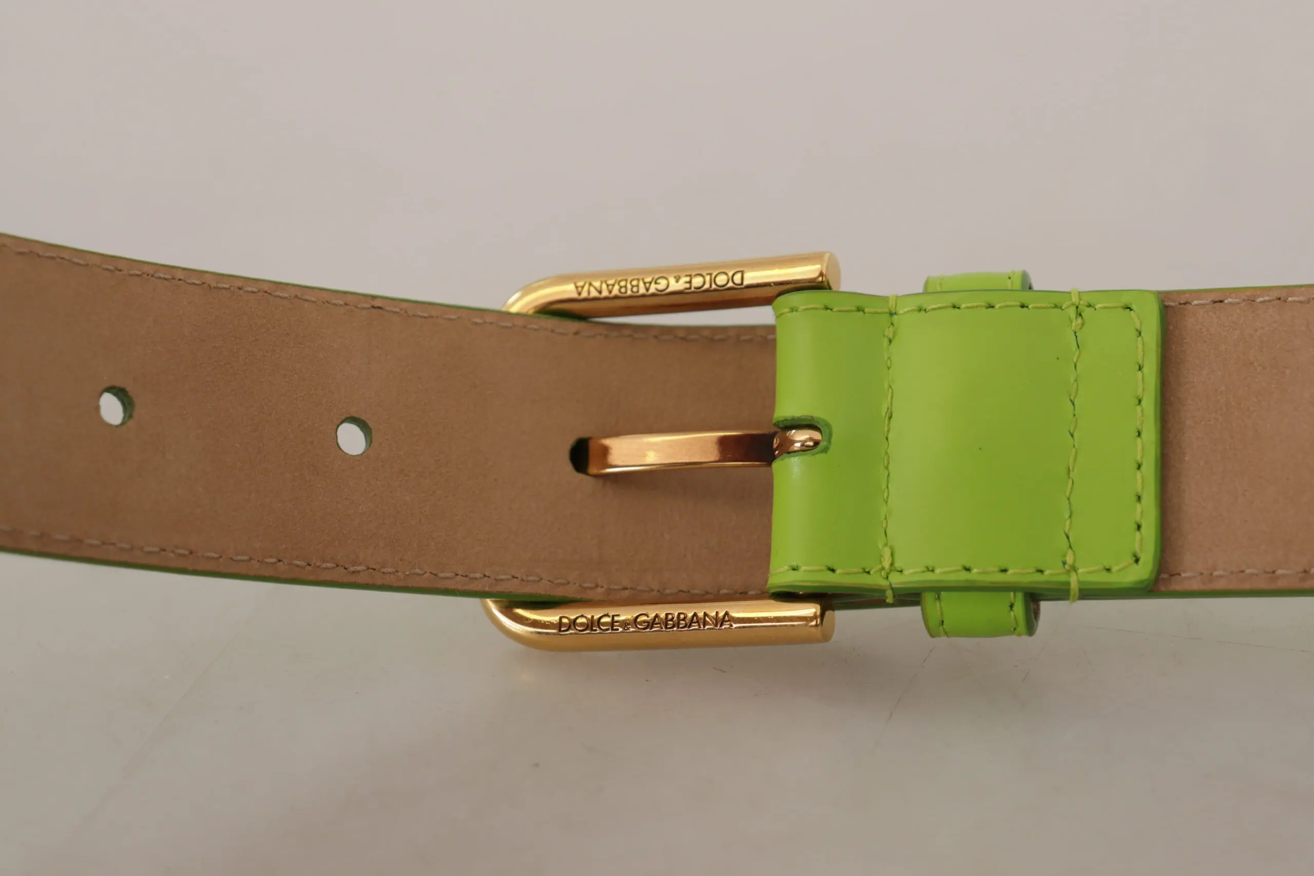 Belts Dolce & Gabbana Elegante Charmli Kichik Sumkachali Belbog'