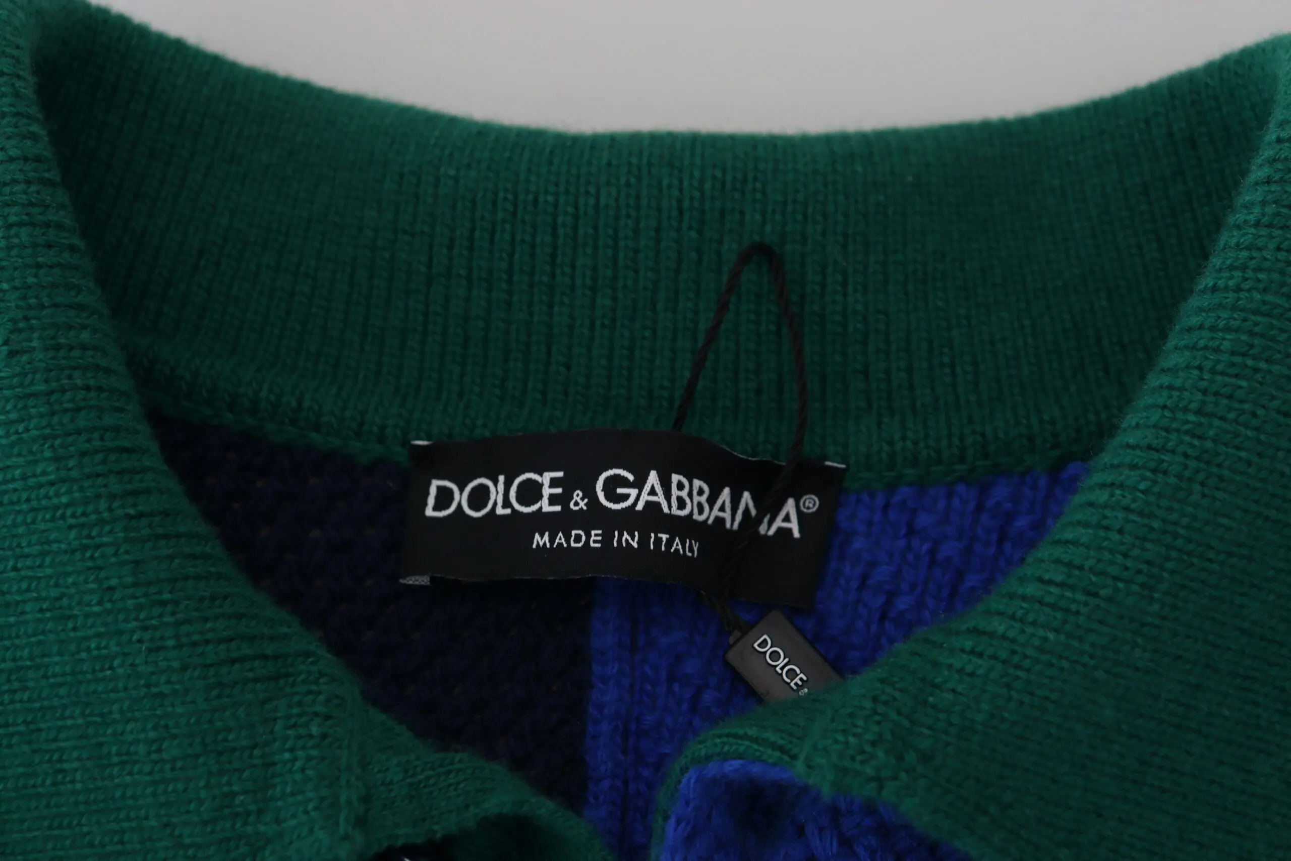 Пуловер Dolce & Gabbana