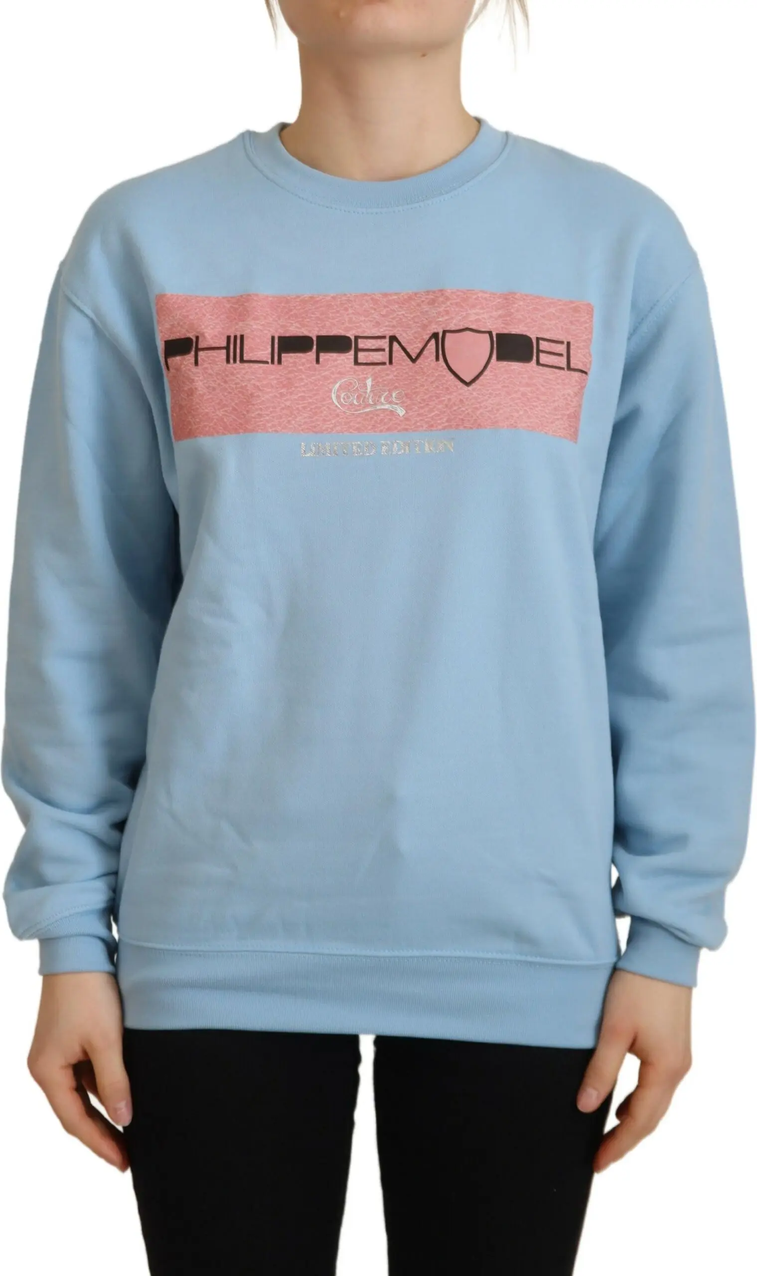 Свитер с длинным рукавом Philippe Model