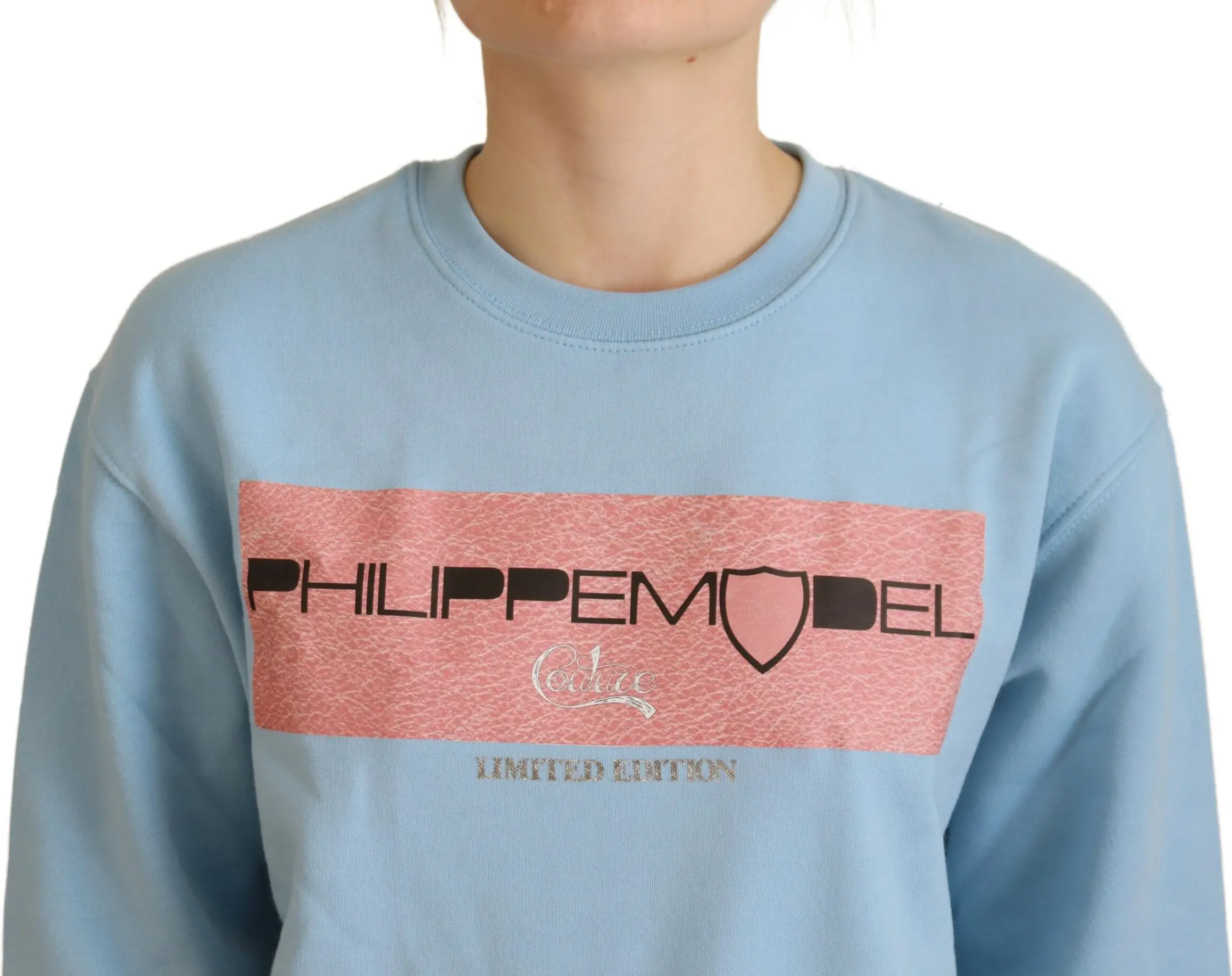 Свитер с длинным рукавом Philippe Model