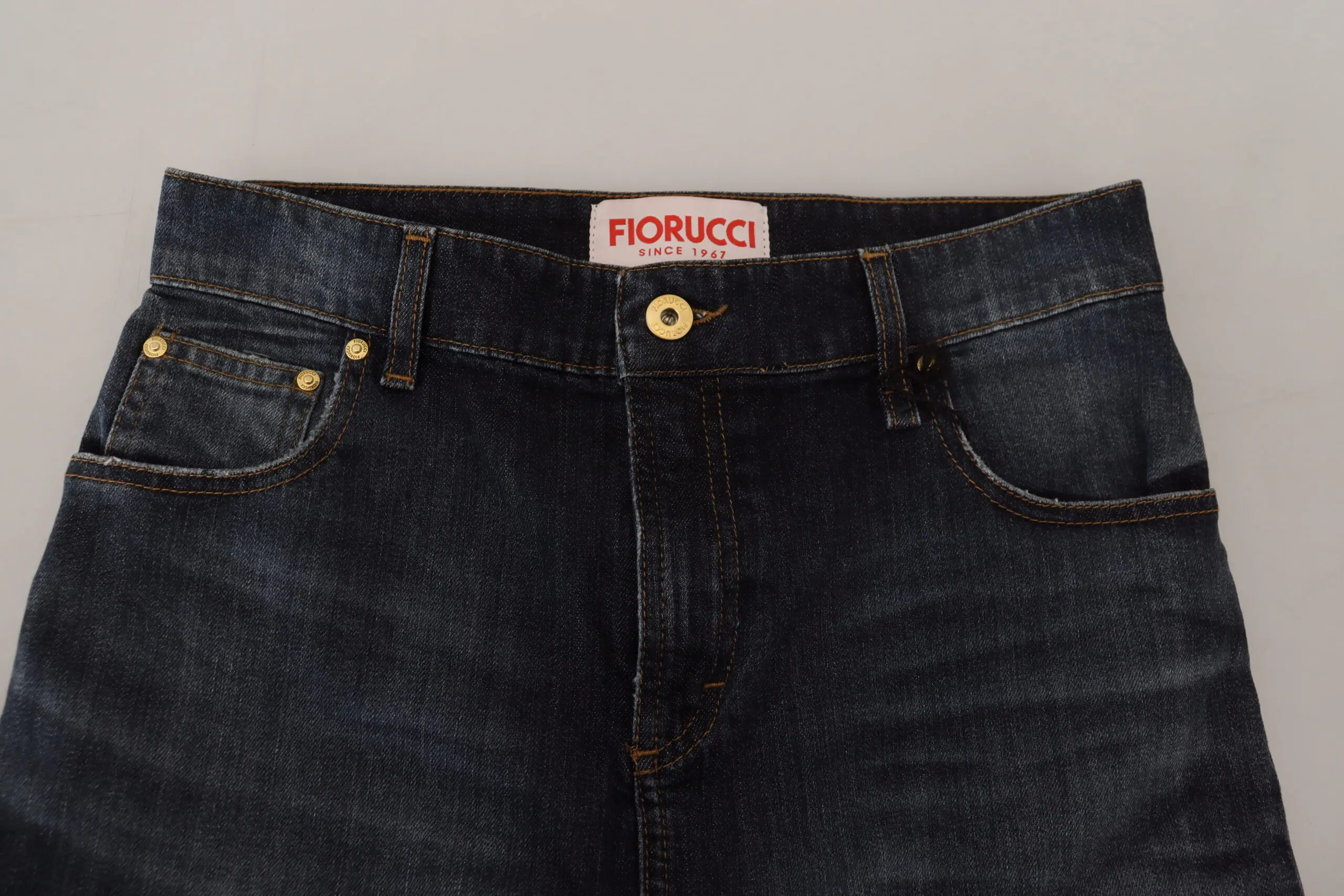 Denim Skirt Fiorucci