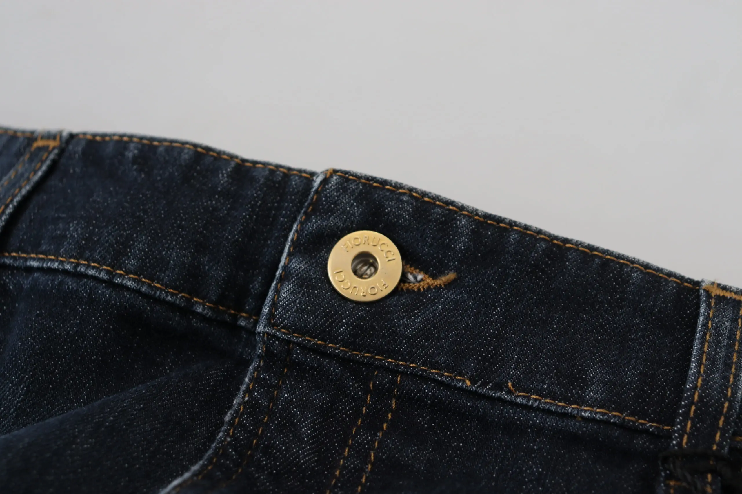 Denim Skirt Fiorucci