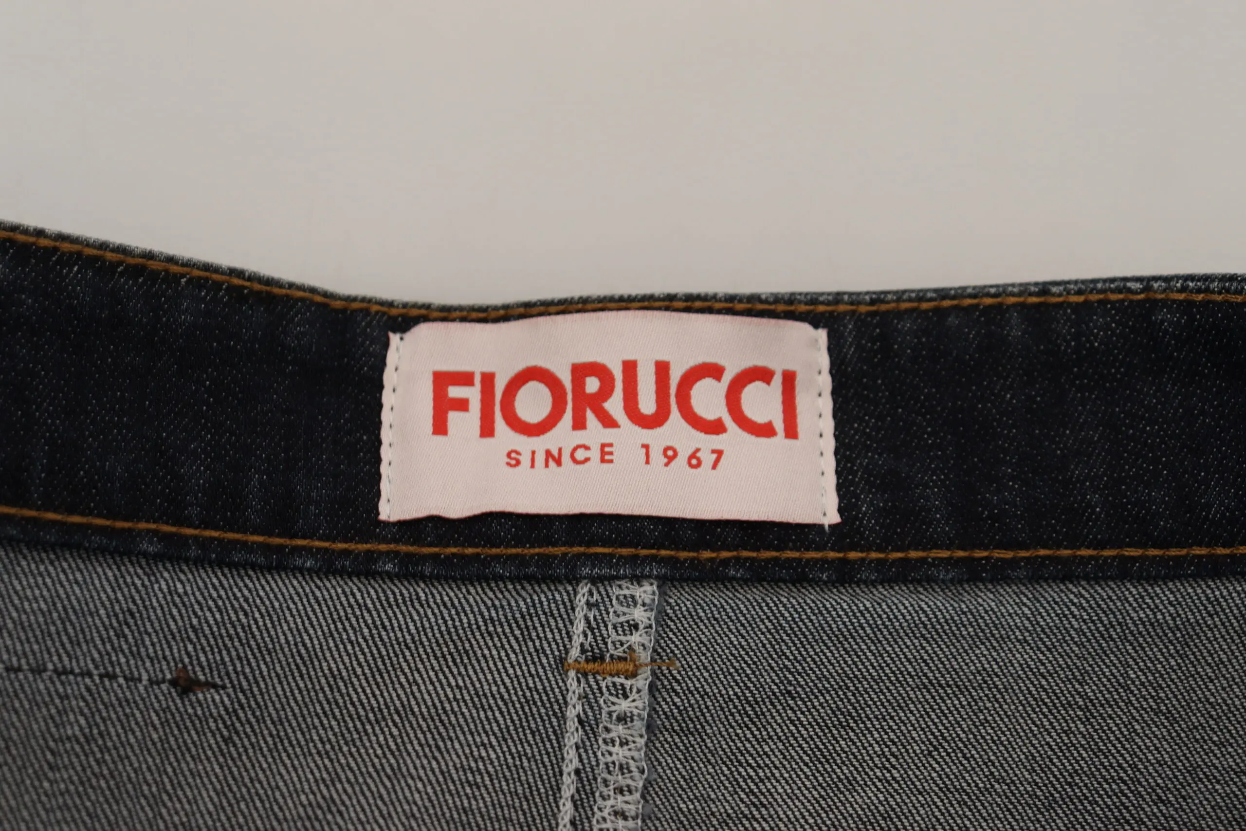Denim Skirt Fiorucci