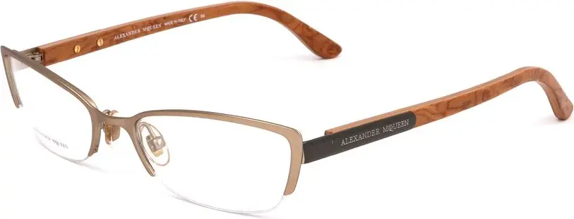 Optical Glasses Alexander McQueen