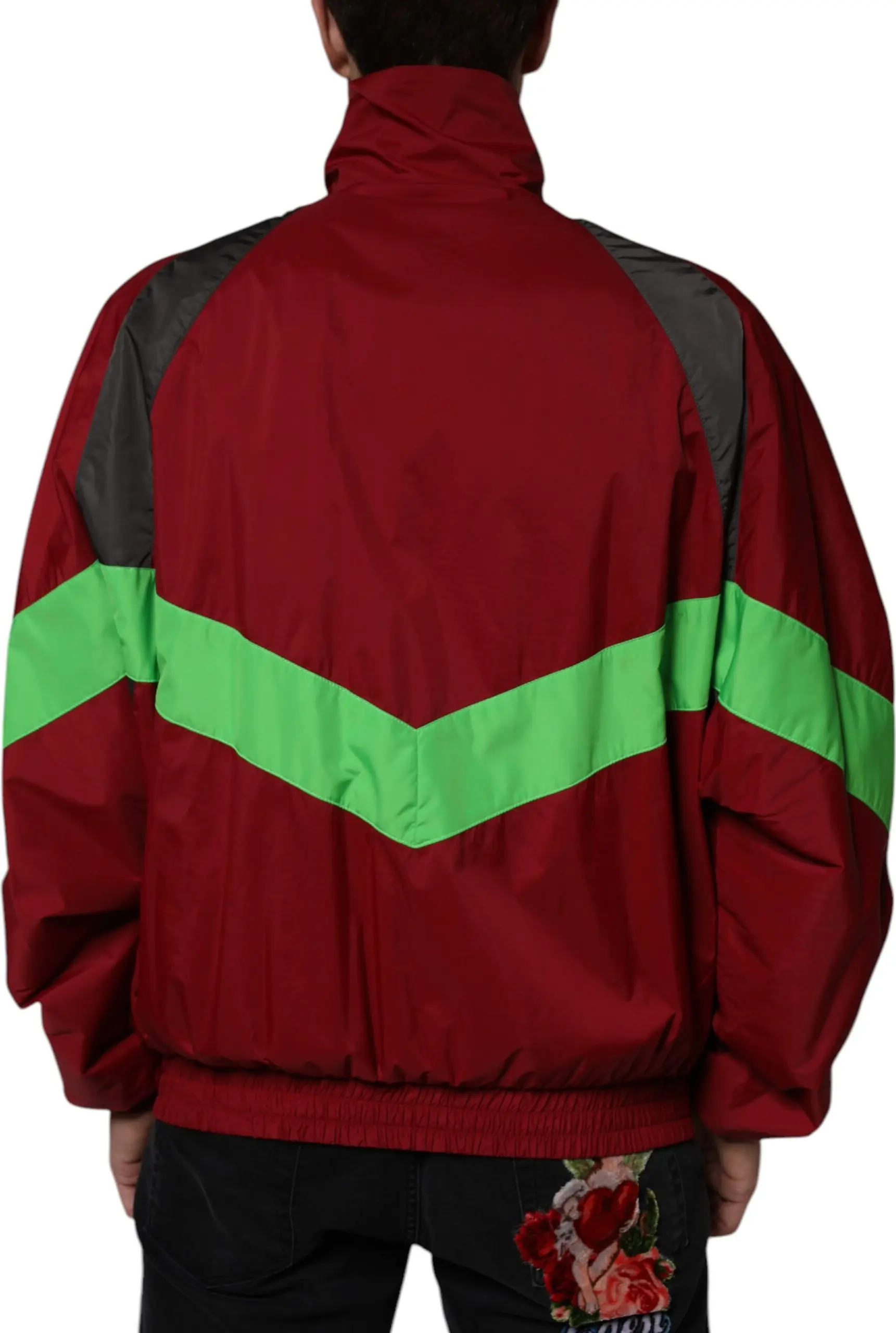 Windbreaker jacket Dolce & Gabbana