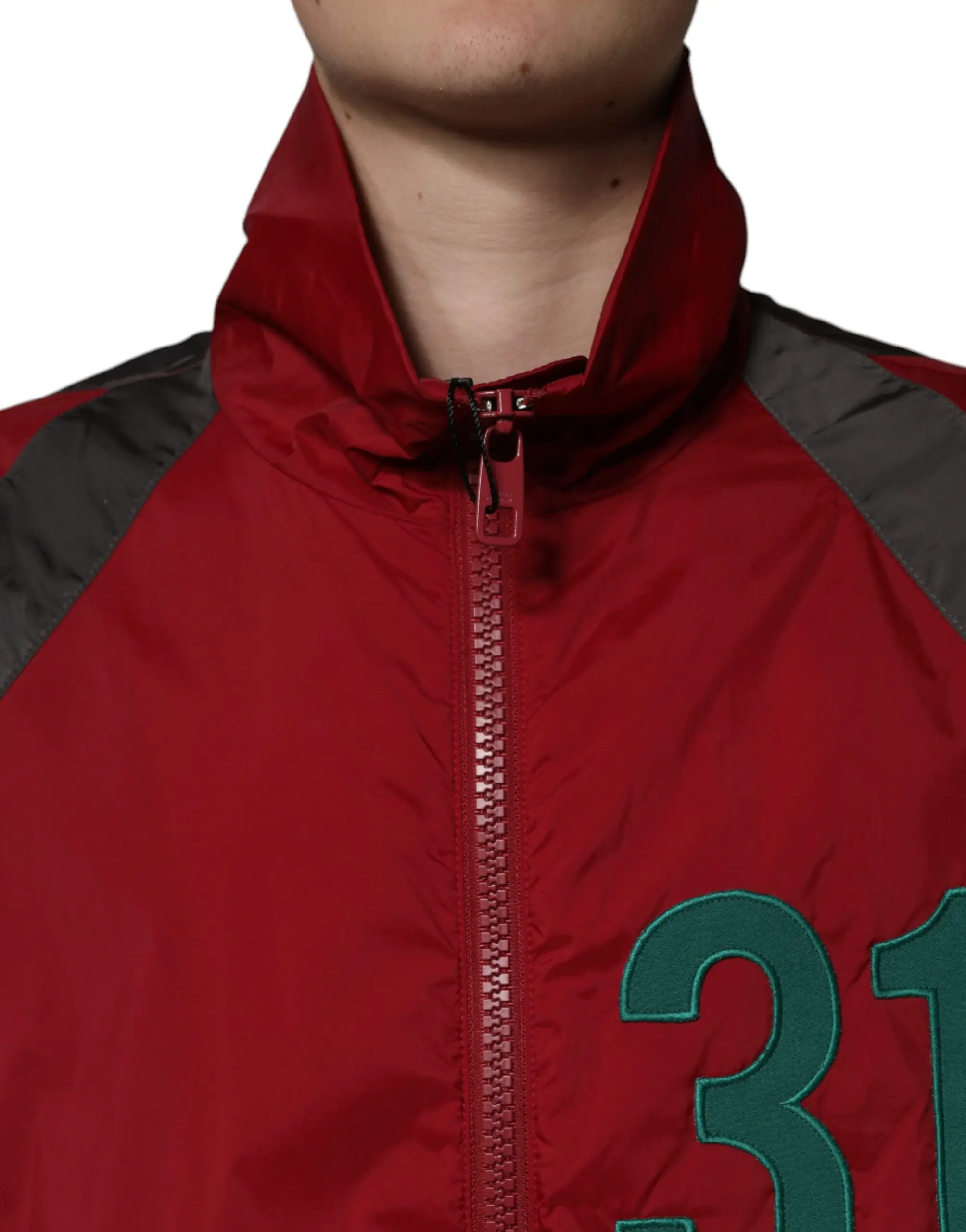 Windbreaker jacket Dolce & Gabbana