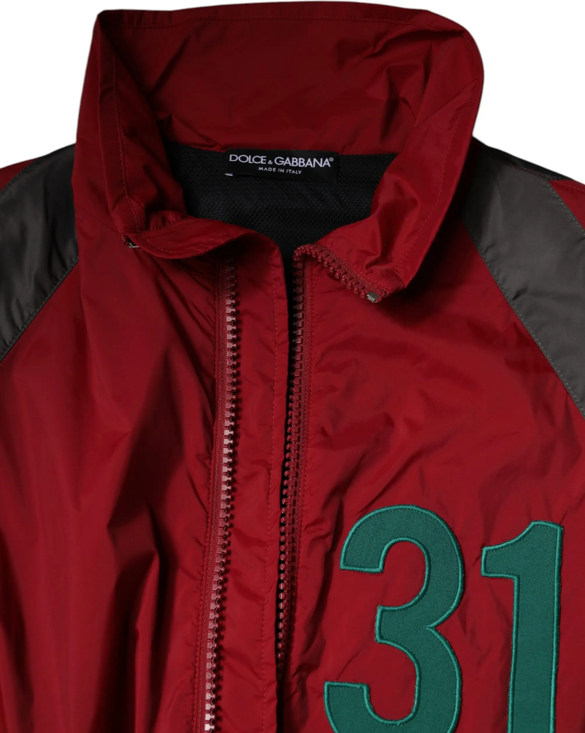 Windbreaker jacket Dolce & Gabbana