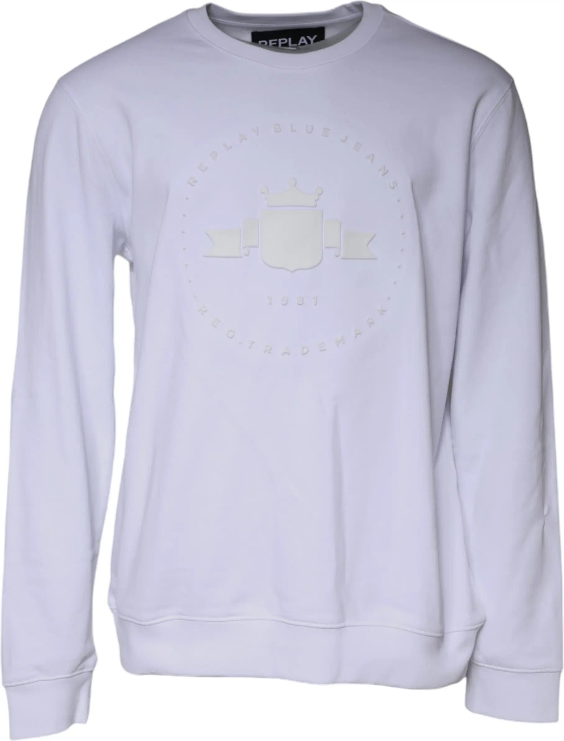Sweatshirt Sweater Replay