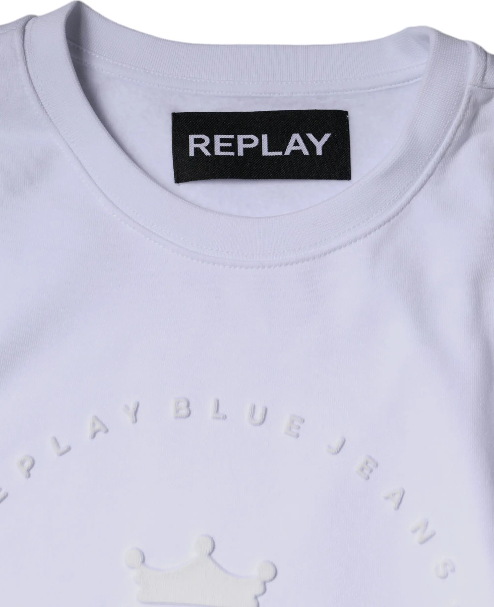 Sweatshirt Sviter Replay