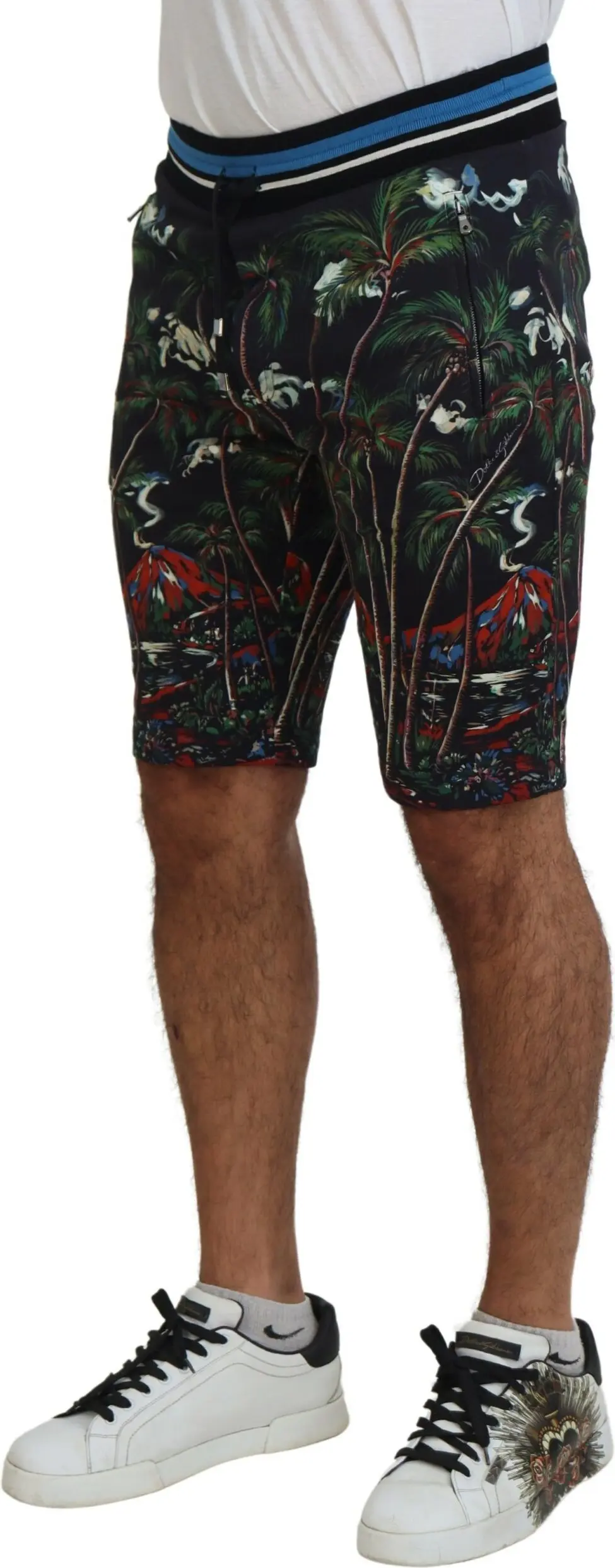 Dolce & Gabbana Casual Shorts