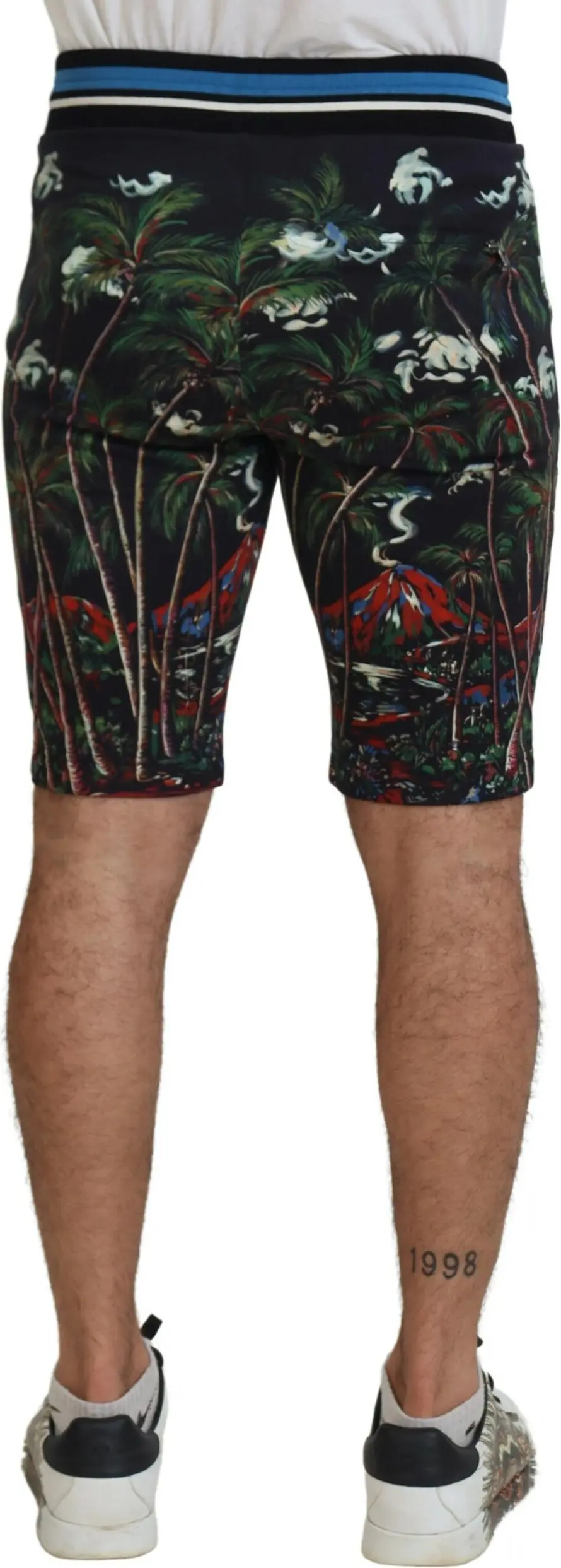 Dolce & Gabbana Casual Shorts