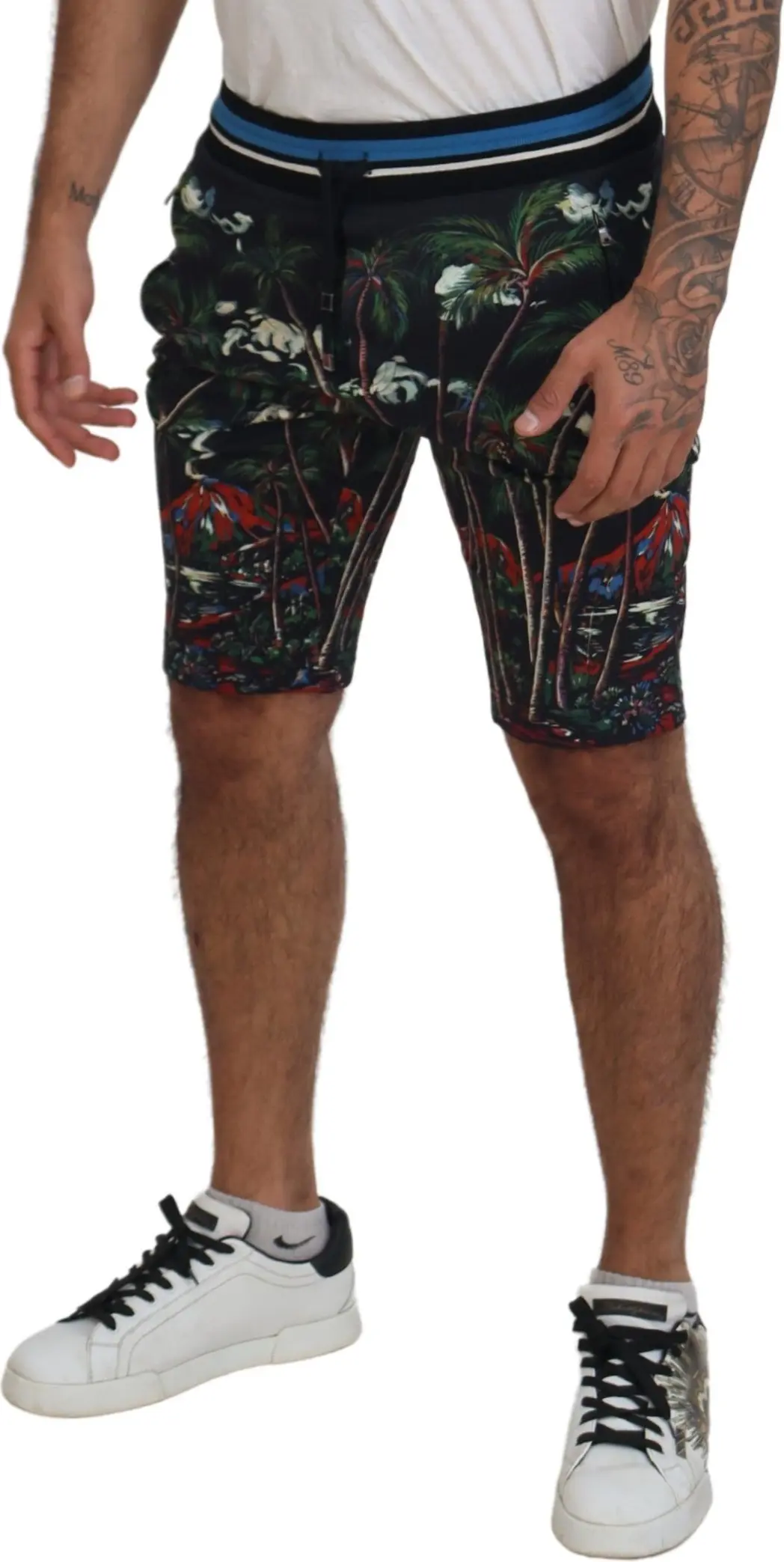 Dolce & Gabbana Casual Shorts