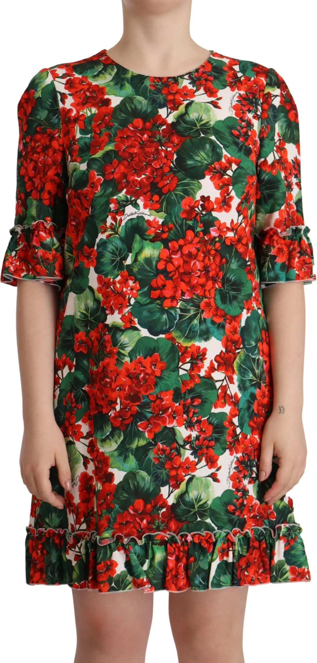 Платье-футляр Dolce & Gabbana