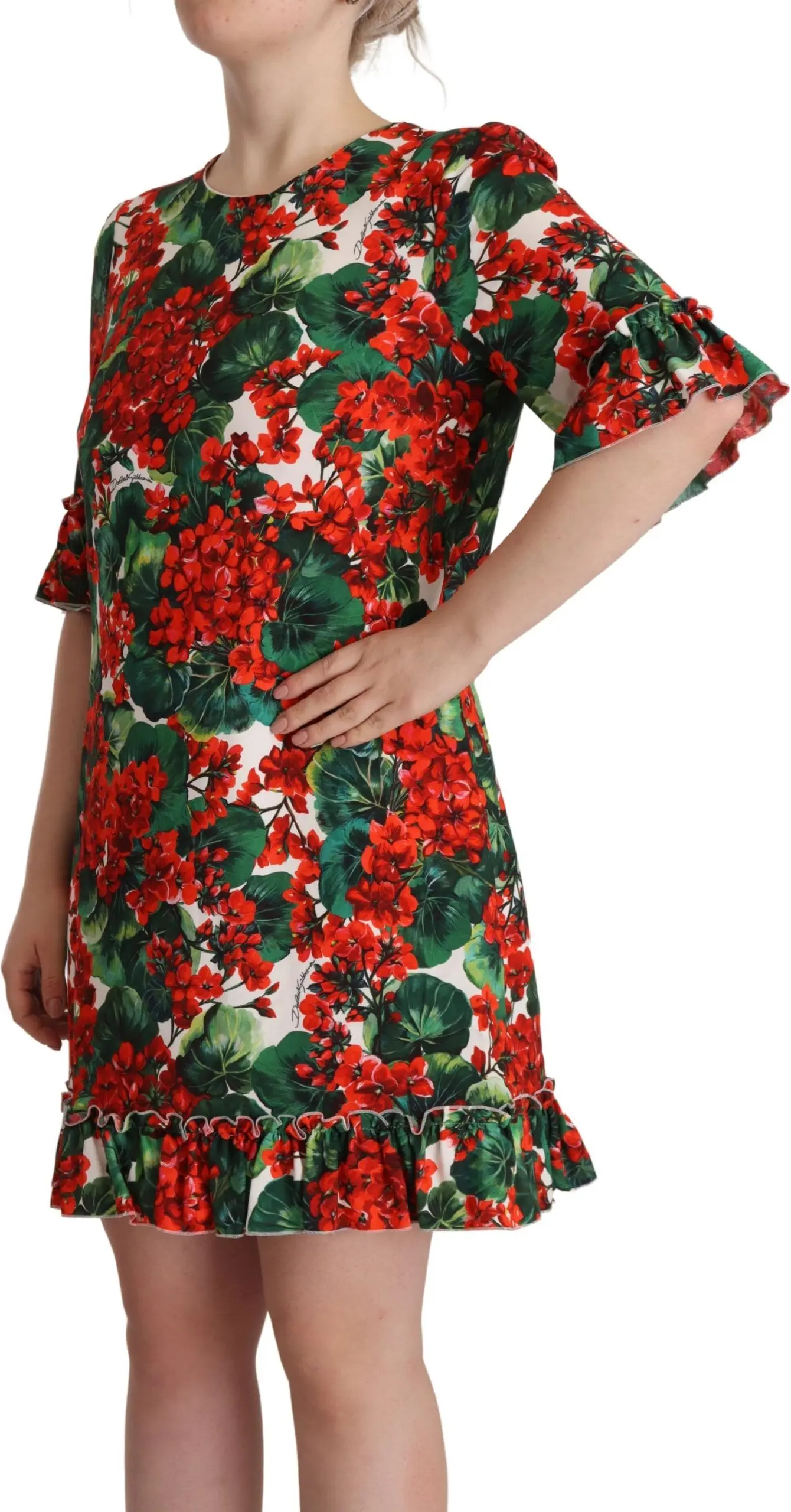 Платье-футляр Dolce & Gabbana