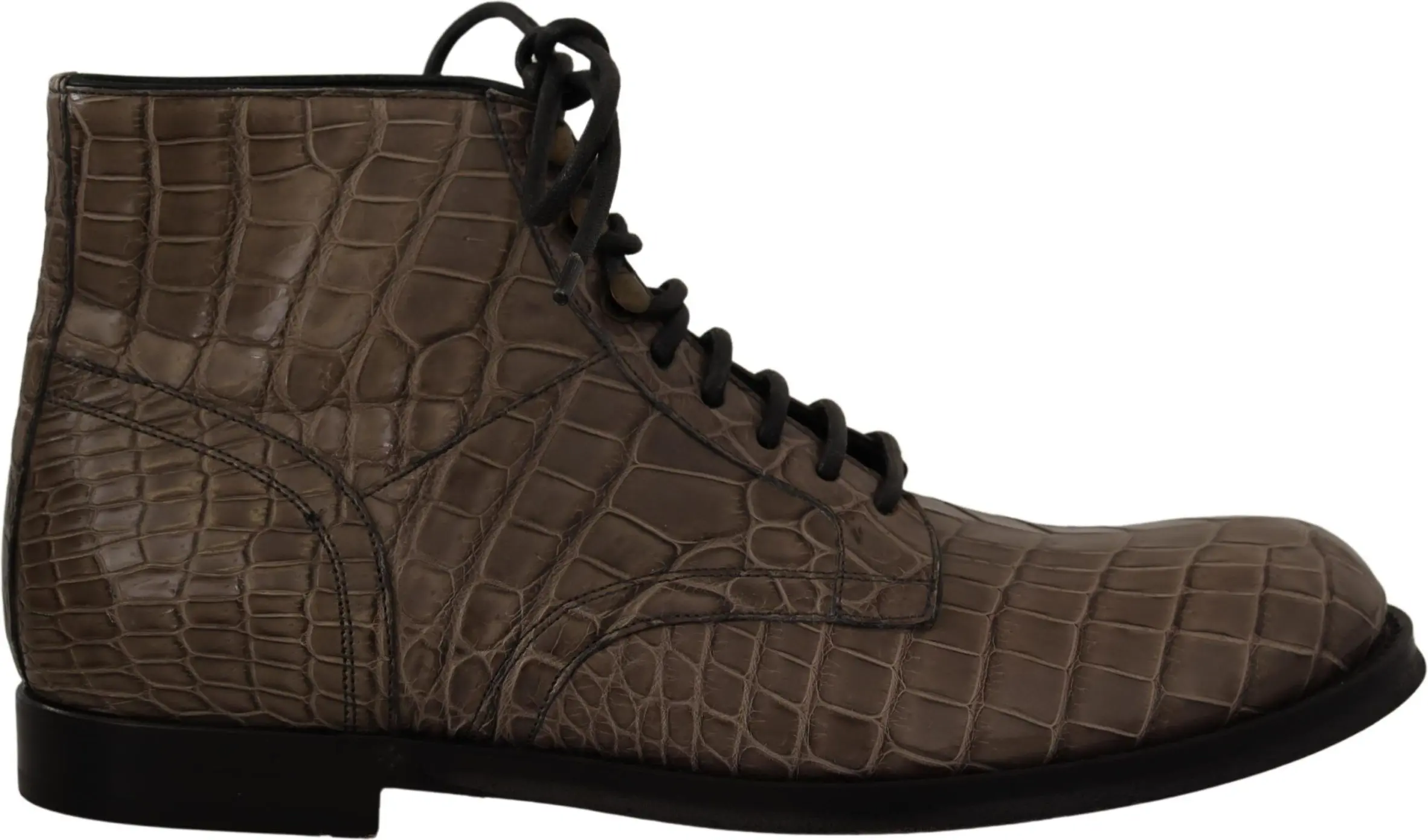 Derby Boots Dolce & Gabbana