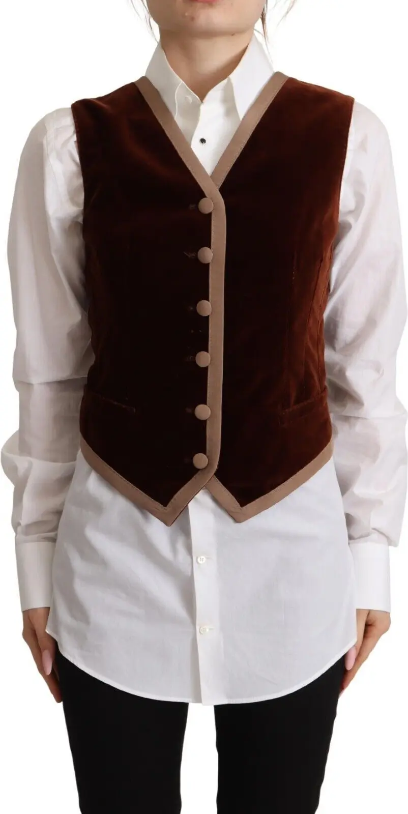 Dolce & Gabbana'dan Vest Top