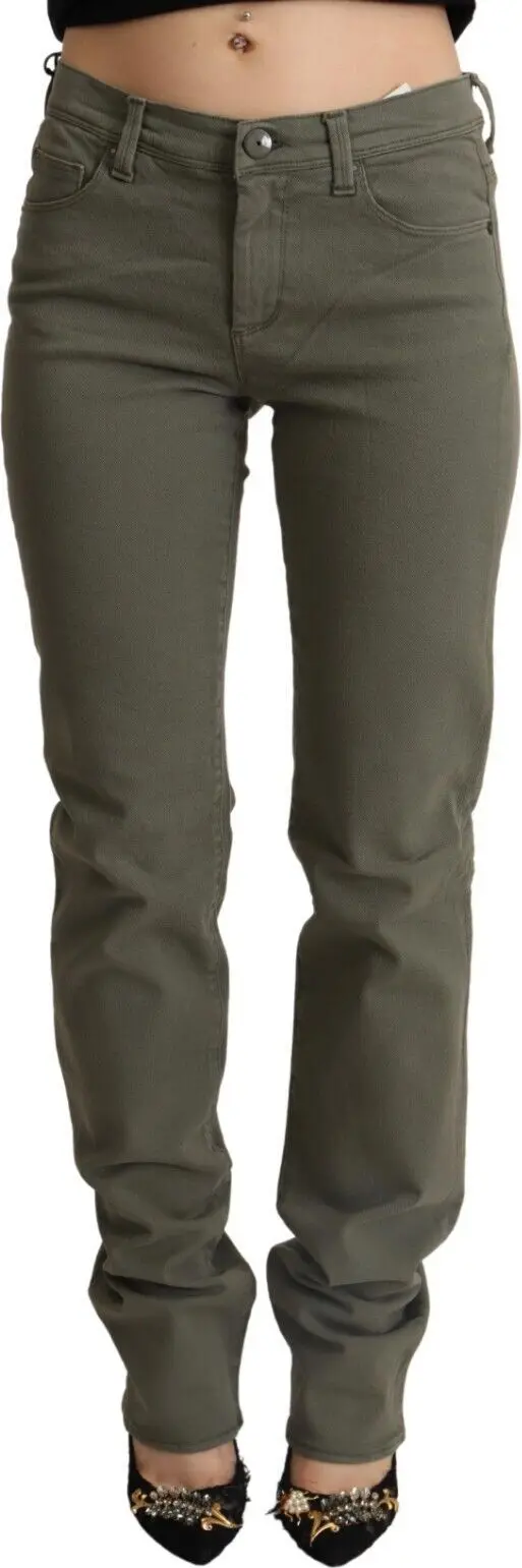 Denim Trouser Jeans Ermanno Scervino