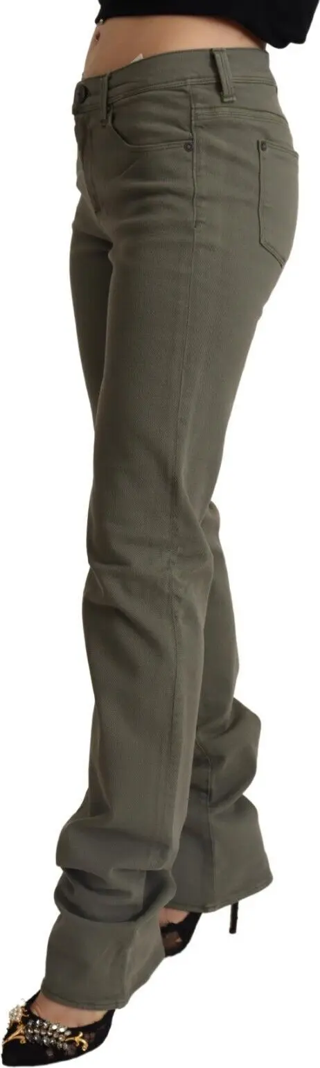 Denim Trouser Jeans Ermanno Scervino