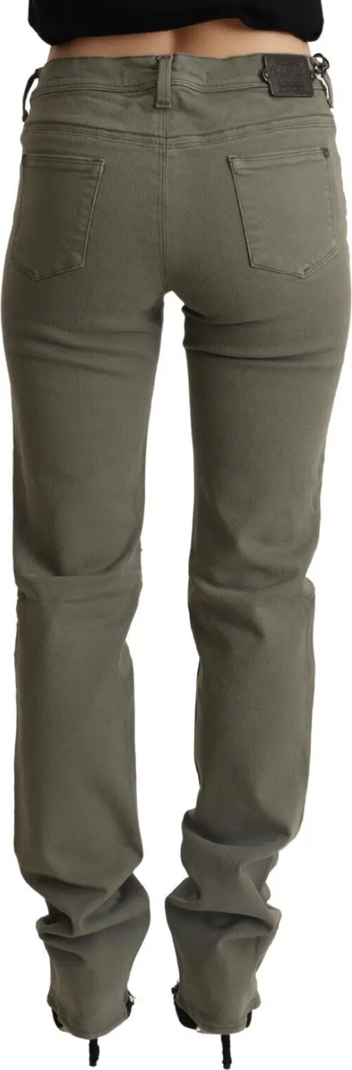 Denim Trouser Jeans Ermanno Scervino