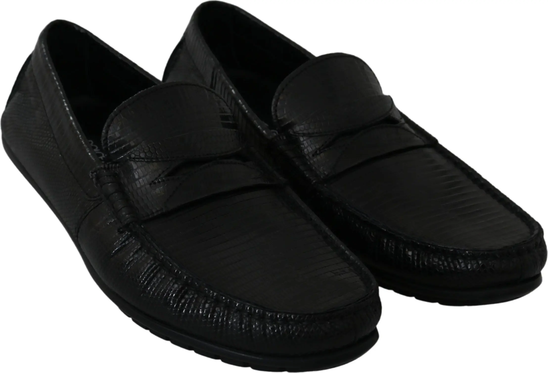 Dolce & Gabbana tek leverli tuflilar