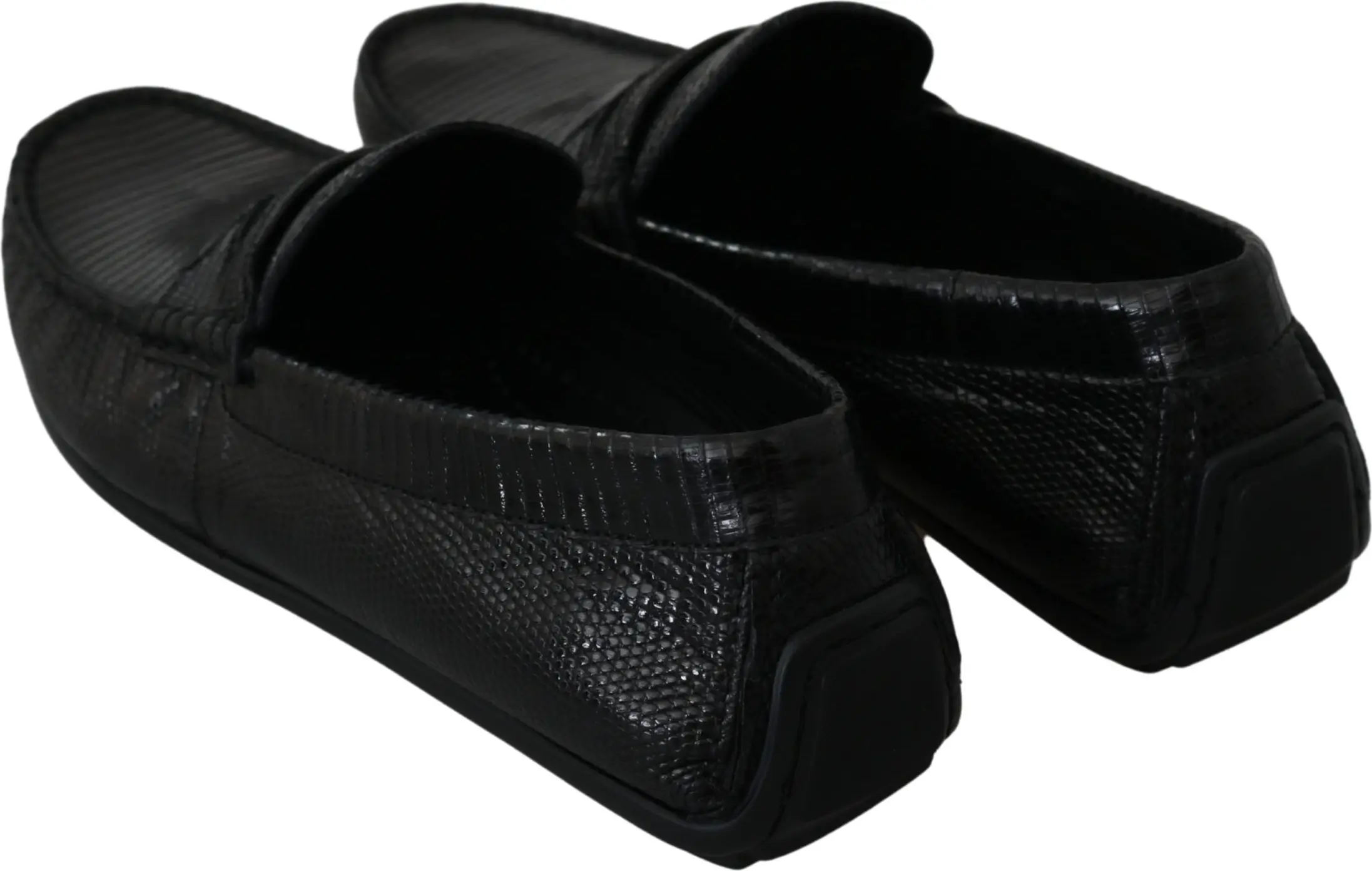 Dolce & Gabbana tek leverli tuflilar