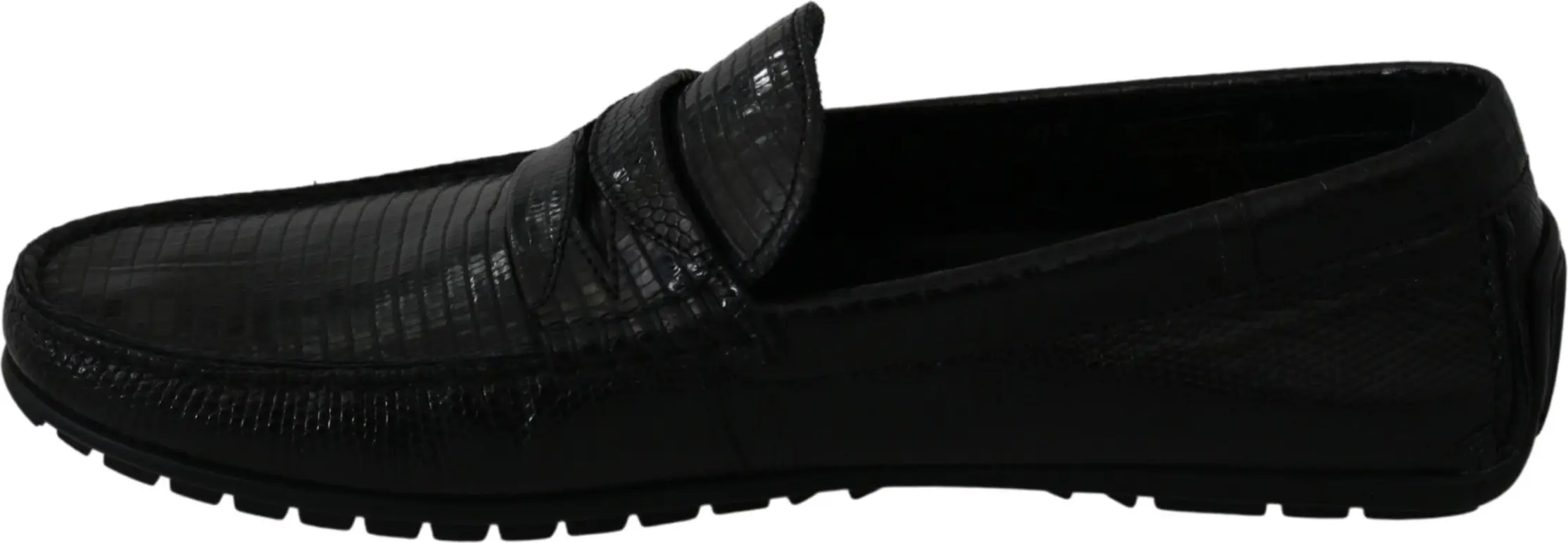 Dolce & Gabbana tek leverli tuflilar