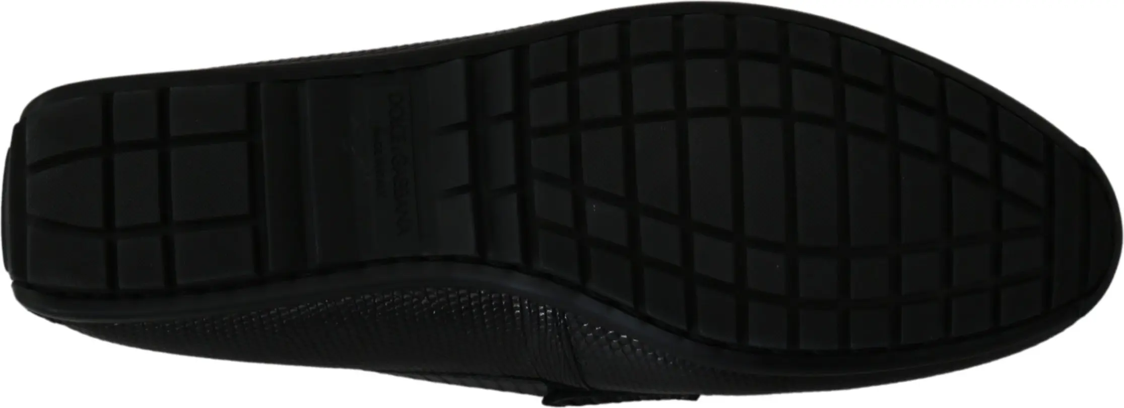 Dolce & Gabbana tek leverli tuflilar