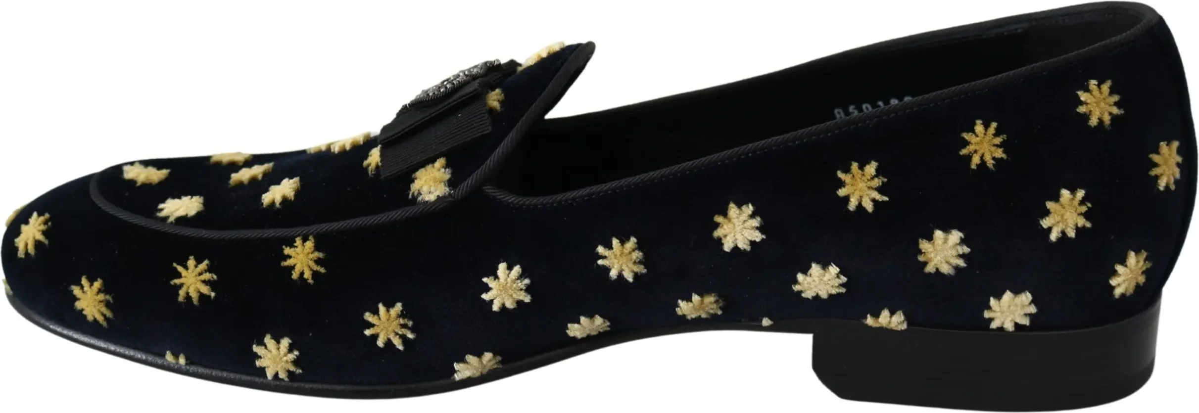 Dolce & Gabbana loafer poyabzali