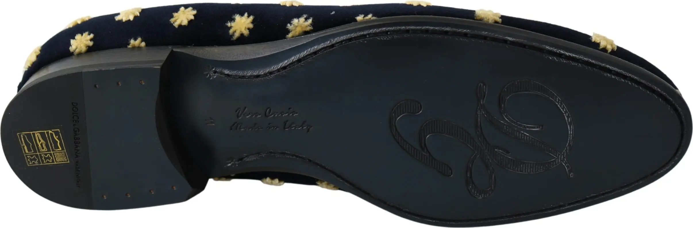 Dolce & Gabbana loafer poyabzali
