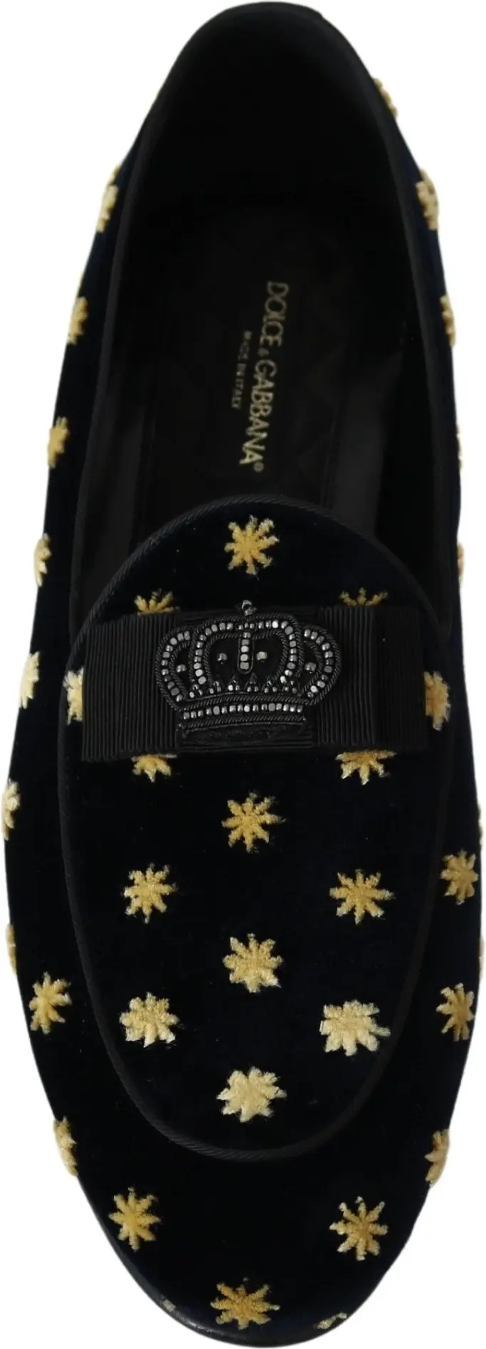 Dolce & Gabbana loafer poyabzali