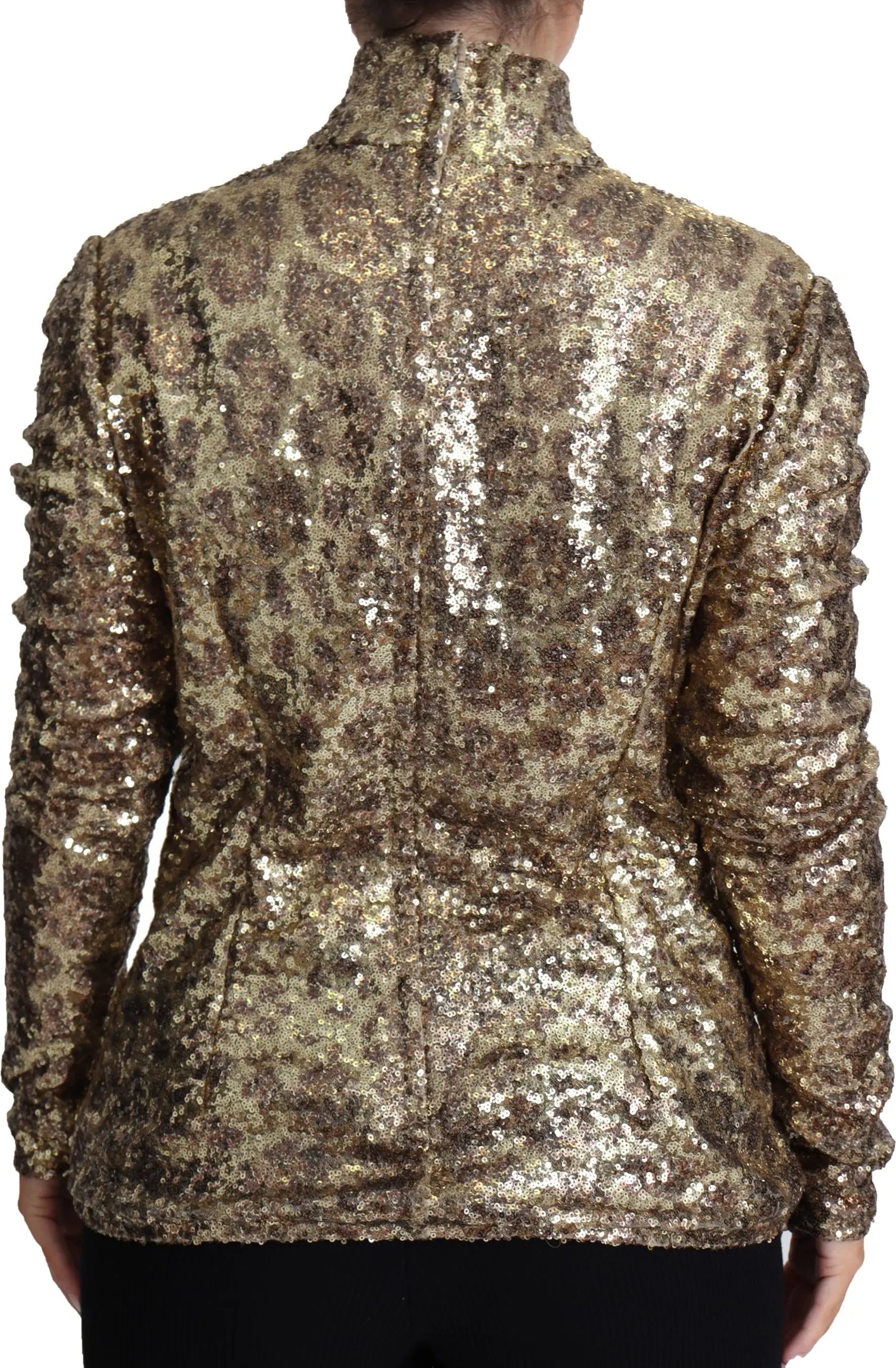 Fitted Turtleneck Dolce & Gabbana Sweater