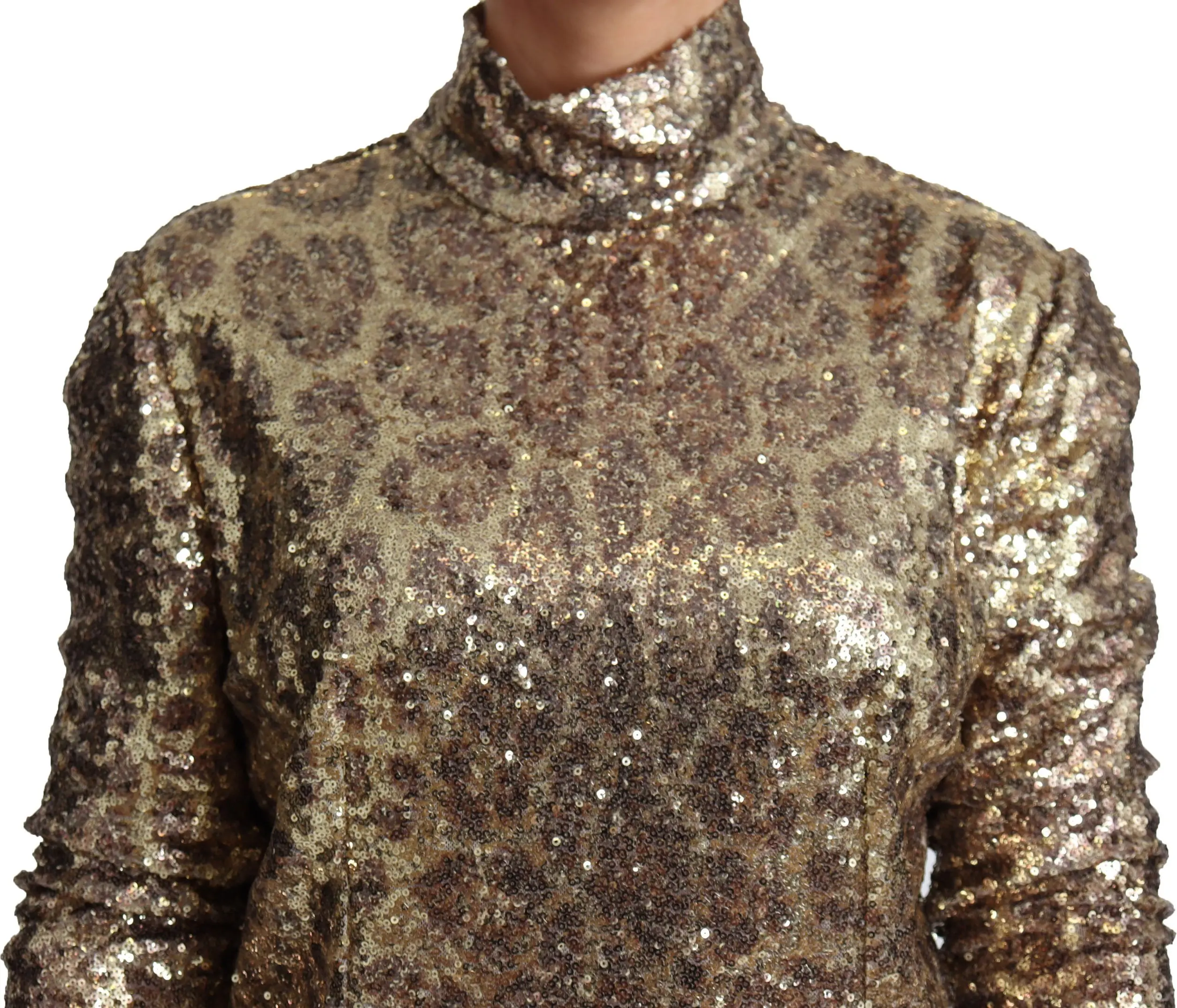 Fitted Turtleneck Dolce & Gabbana Sweater