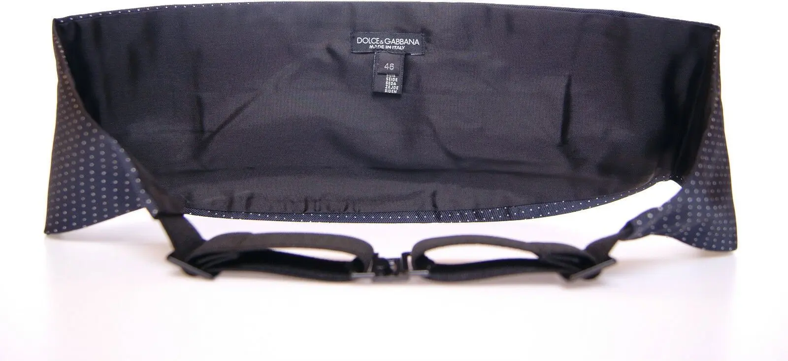 Кушак Dolce & Gabbana MainLine BlackLabel Collection