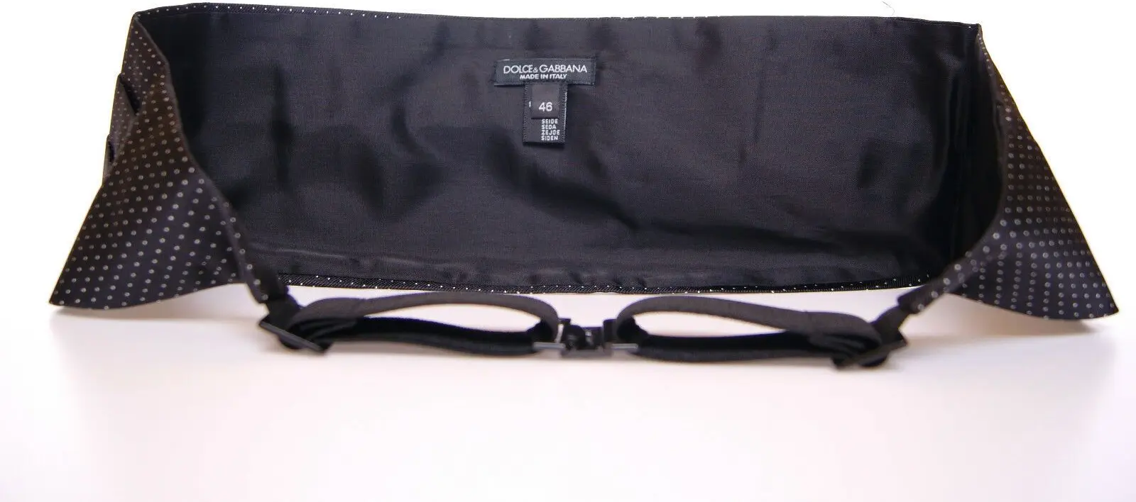 Cummerbund Dolce & Gabbana