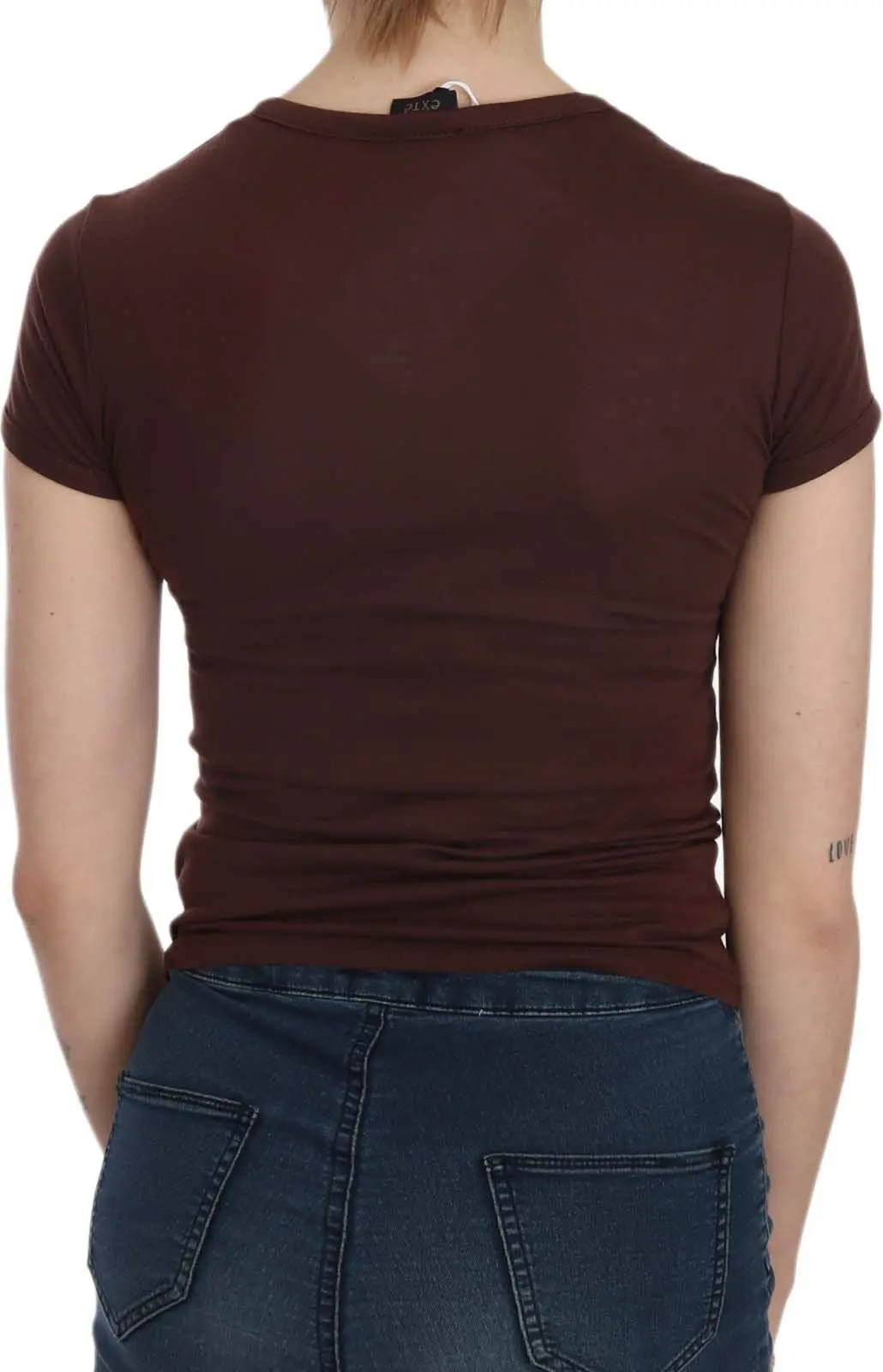 Casual T-shirt Top Exte