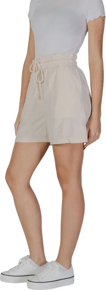 Shorts B.young bej paxta