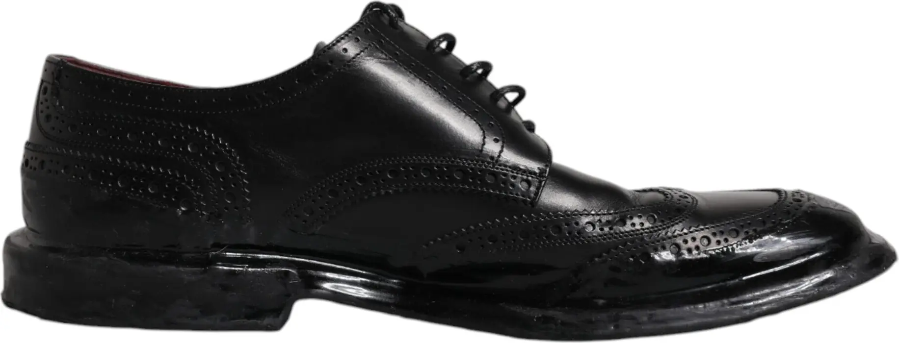 Dolce & Gabbana rasmiy to'piqli poyabzali