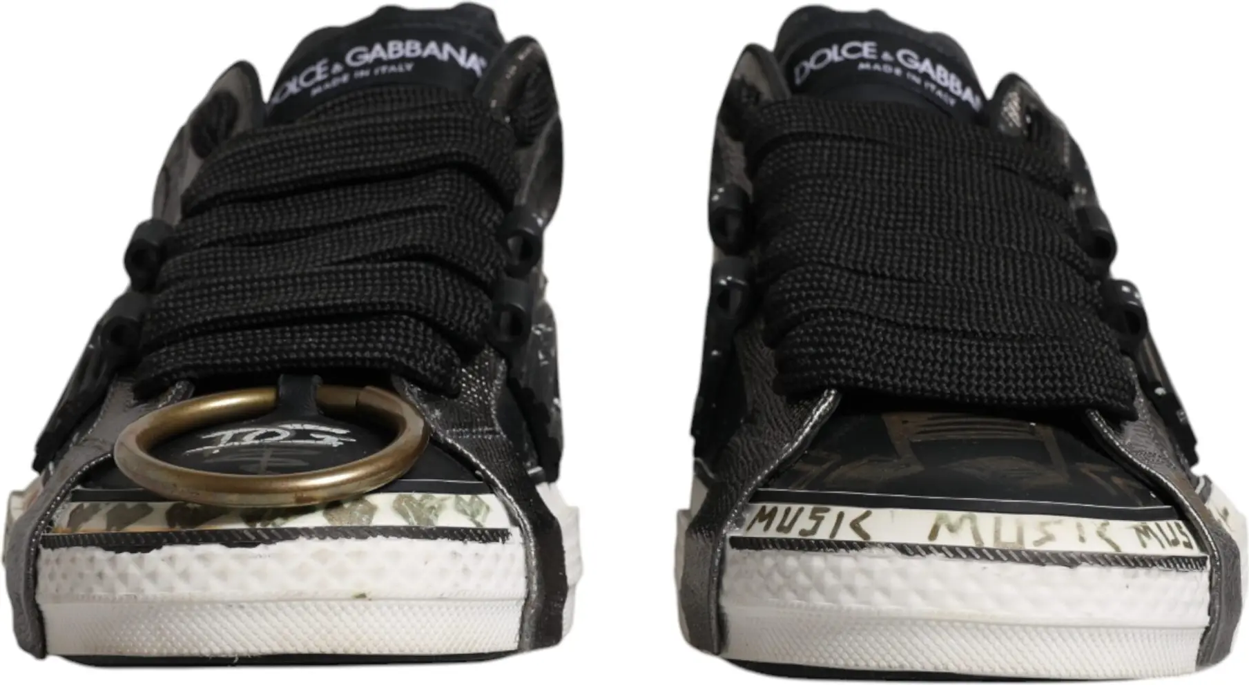 Low Top Sneakers Shoes Dolce & Gabbana