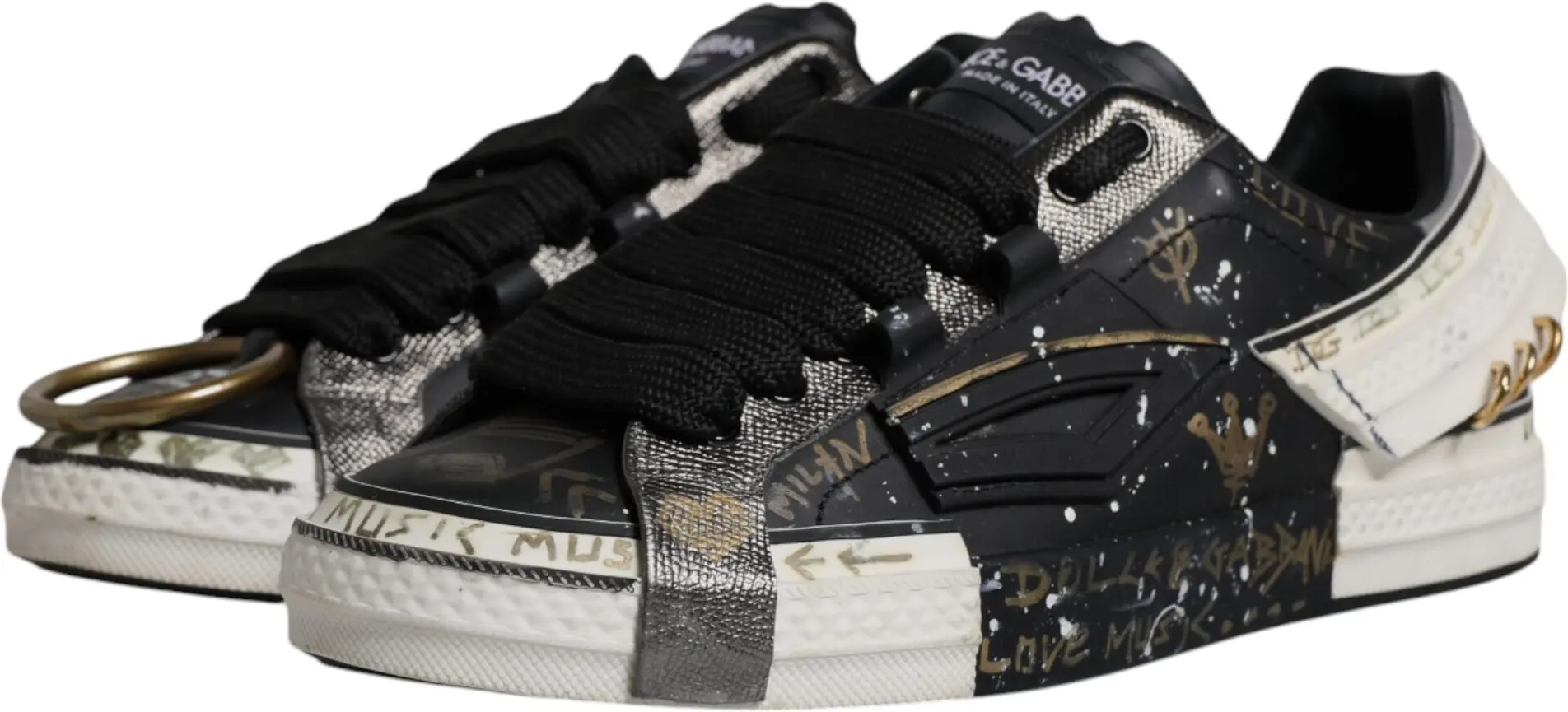 Low Top Sneakers Shoes Dolce & Gabbana